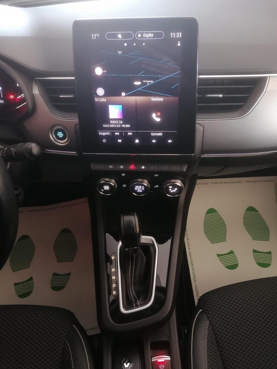 RENAULT - Arkana - 1.6 E-Tech full Hybrid Intens 145cv