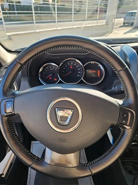 Dacia Duster 1.5 dCi 110CV 4x4 Lauréate