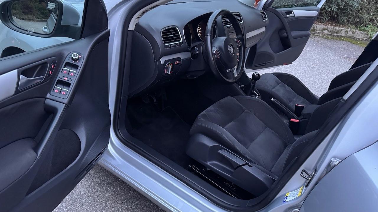 Volkswagen Golf 2.0 TDI 140CV DPF 5p. Highline