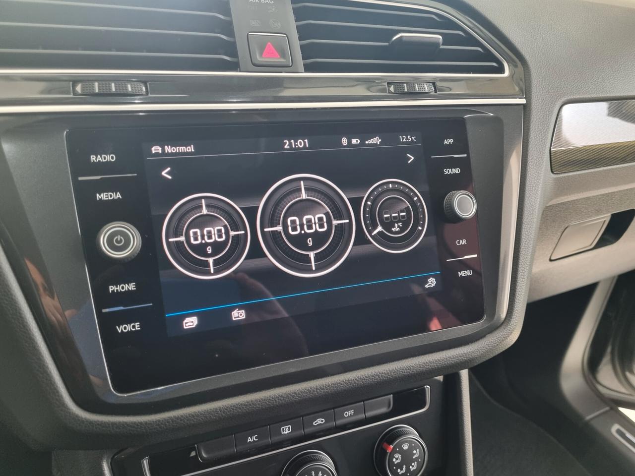 Volkswagen Tiguan 1.6 TDI SCR R-Line, VIRTUAL COCKPIT, KEYLESS