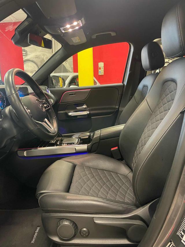 MERCEDES-BENZ GLB 200 d Automatic *PELL/NAVI/LUCI/TELEC*