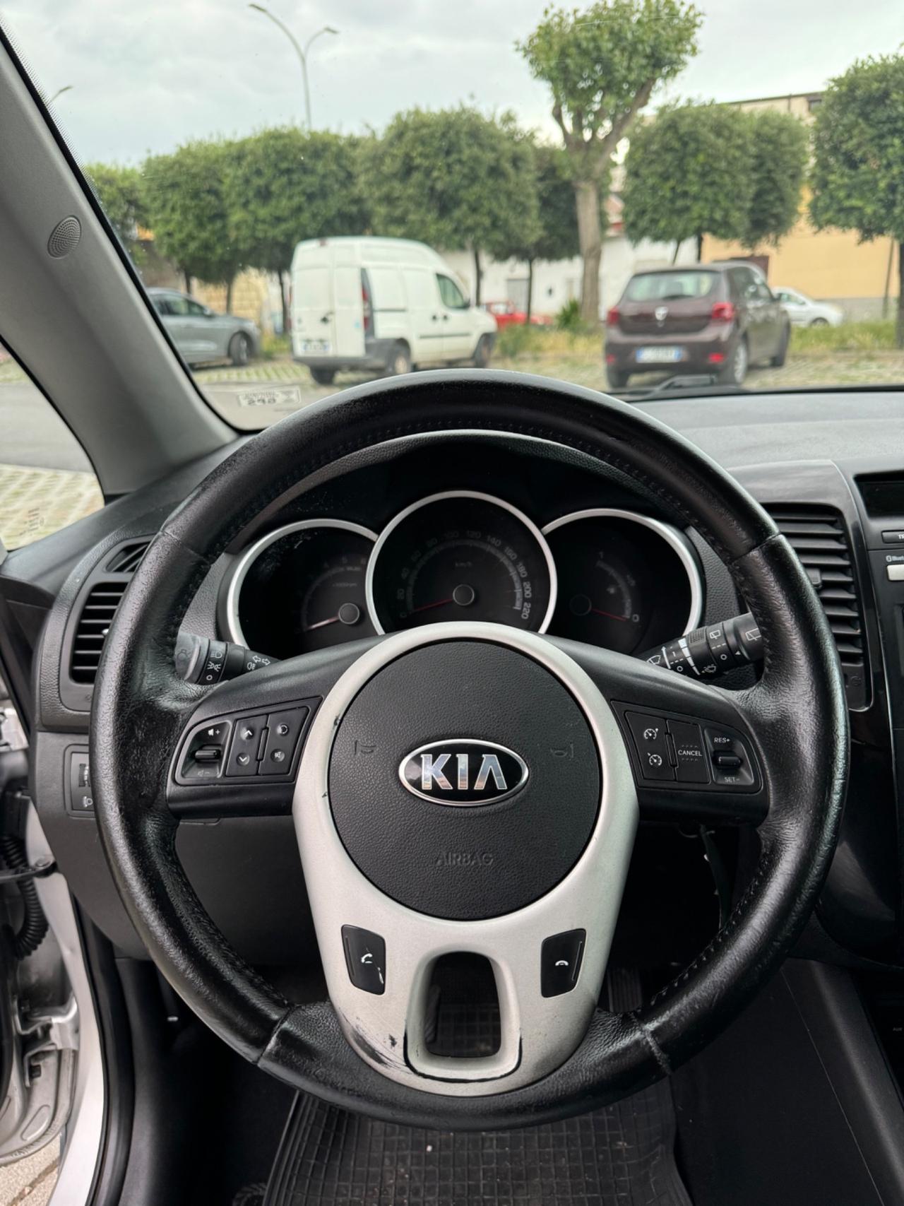Kia Venga 1.4 CRDi 90CV Easy
