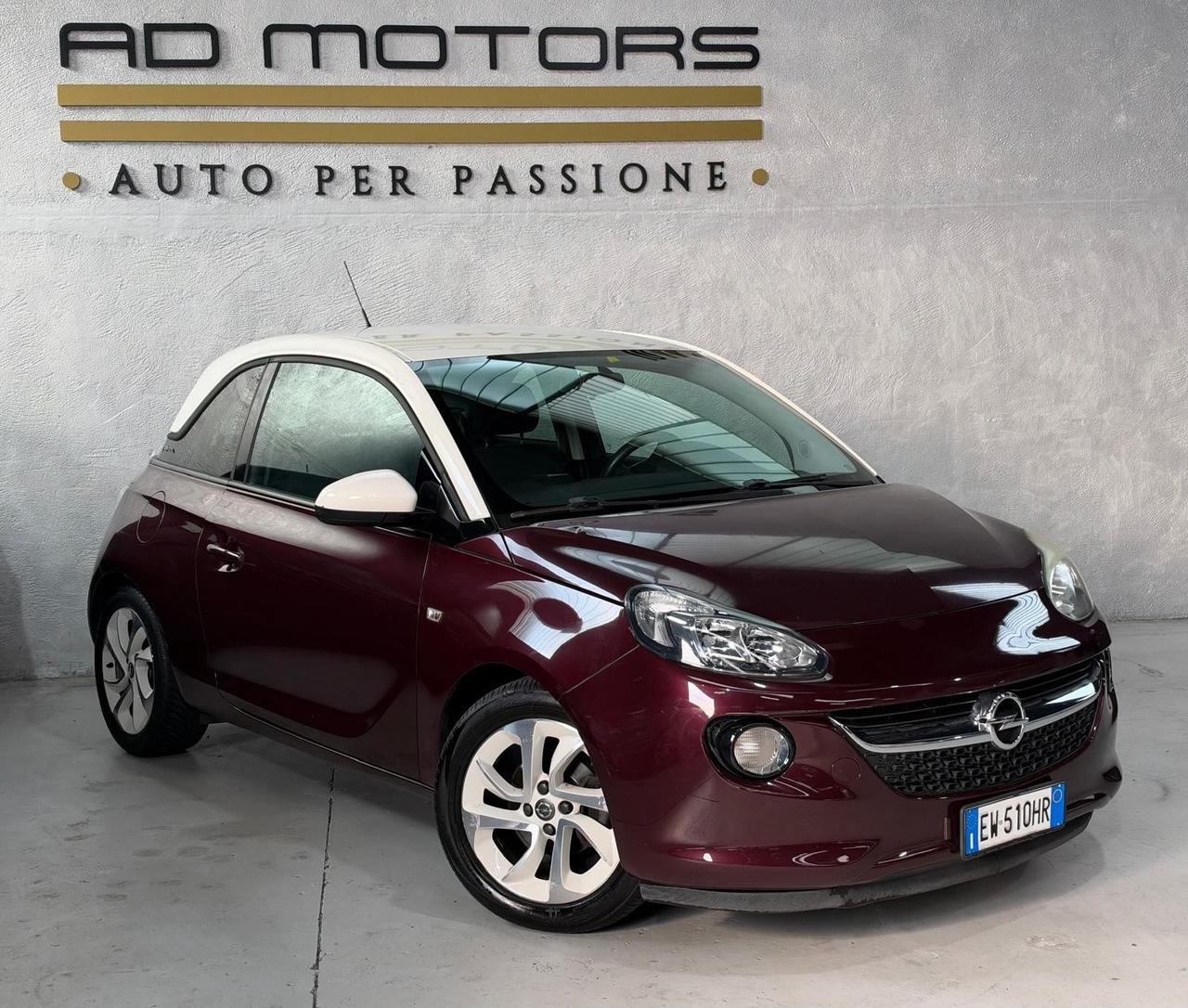 Opel Adam Benzina 80.000km