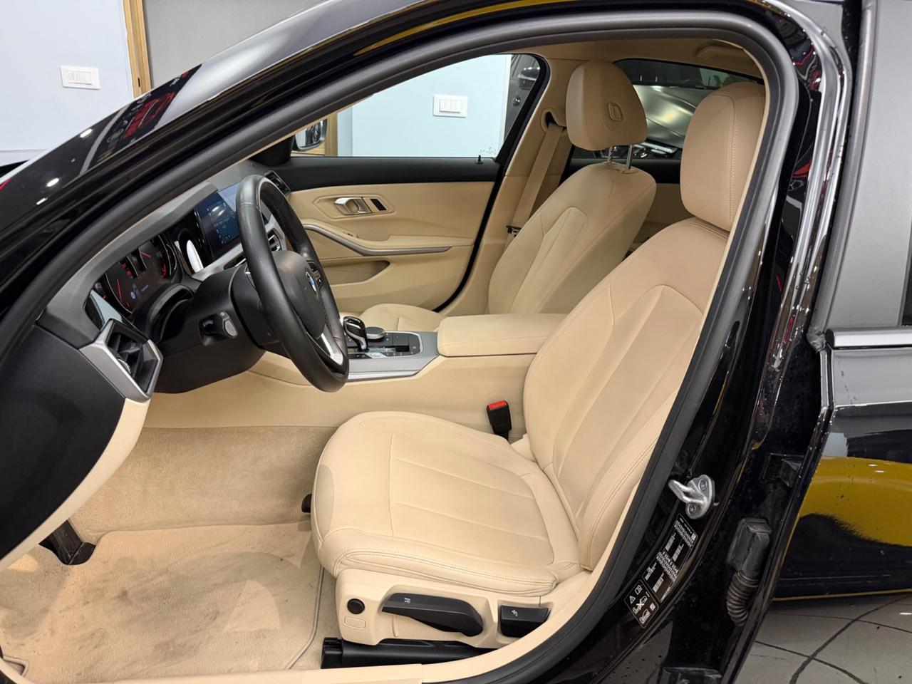 Bmw 320 320d 48V xDrive Msport