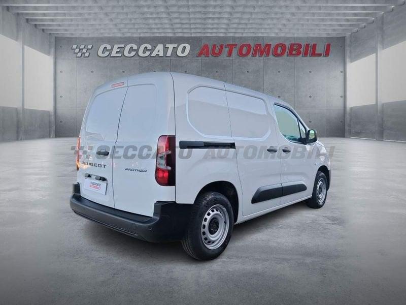 Peugeot Partner Partner 1.5 bluehdi 100cv S&S L1