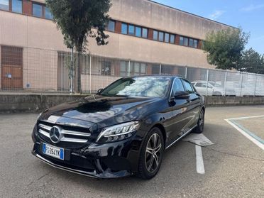 MERCEDES-BENZ C 220 d Auto Premium Berlina 194CV