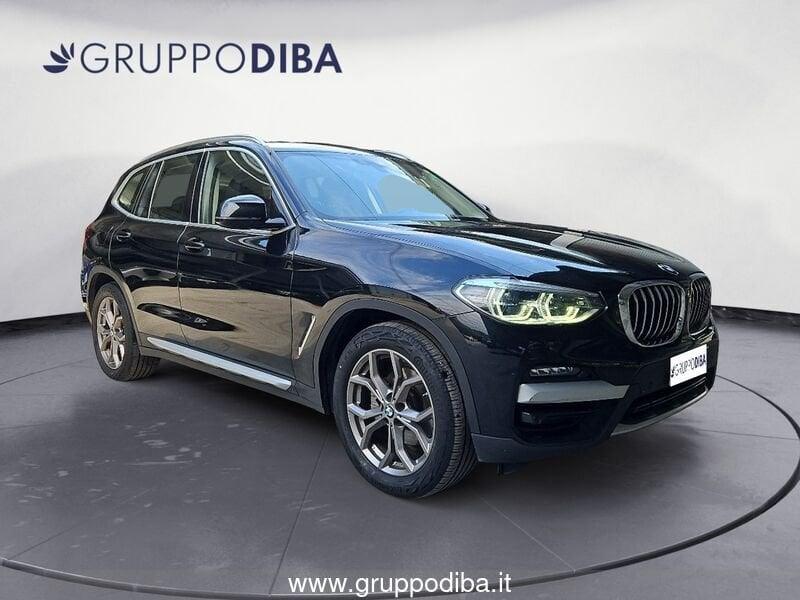 BMW X3 G01 2017 Diesel xdrive20d mhev 48V xLine auto