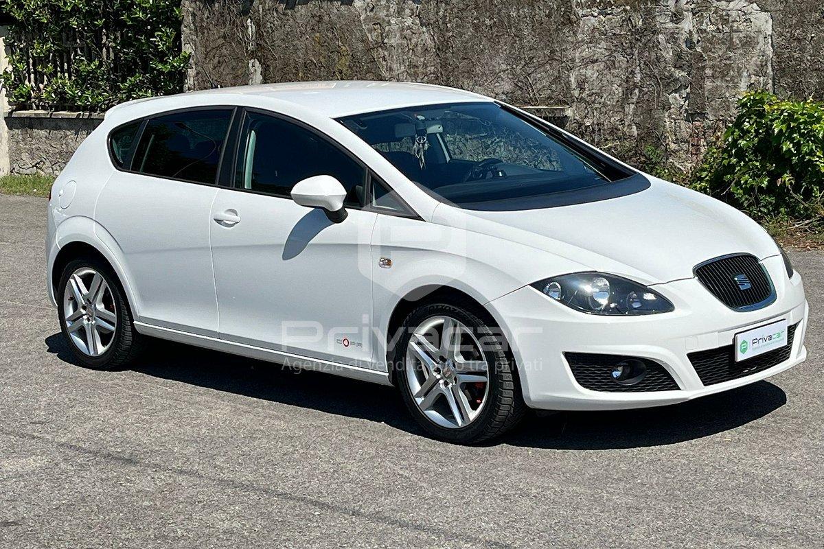 SEAT Leon 1.6 TDI CR DPF Copa