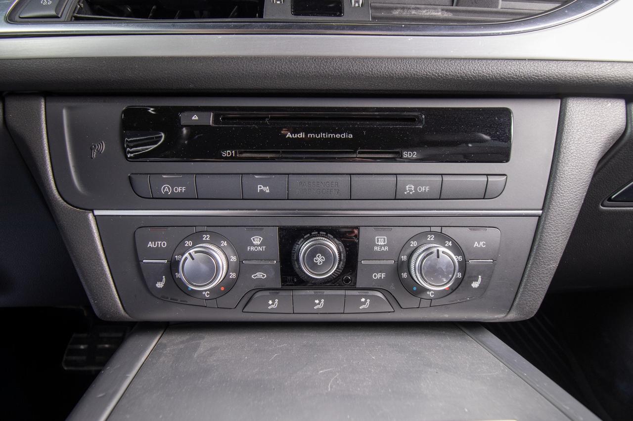 Audi A6 Avant 2.0 Tdi Ultra 190cv S-tronic S Line