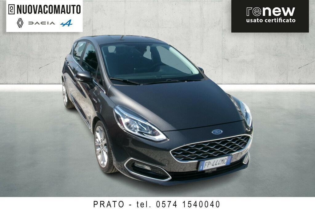 Ford Fiesta 5 Porte 1.5 TDCi Vignale