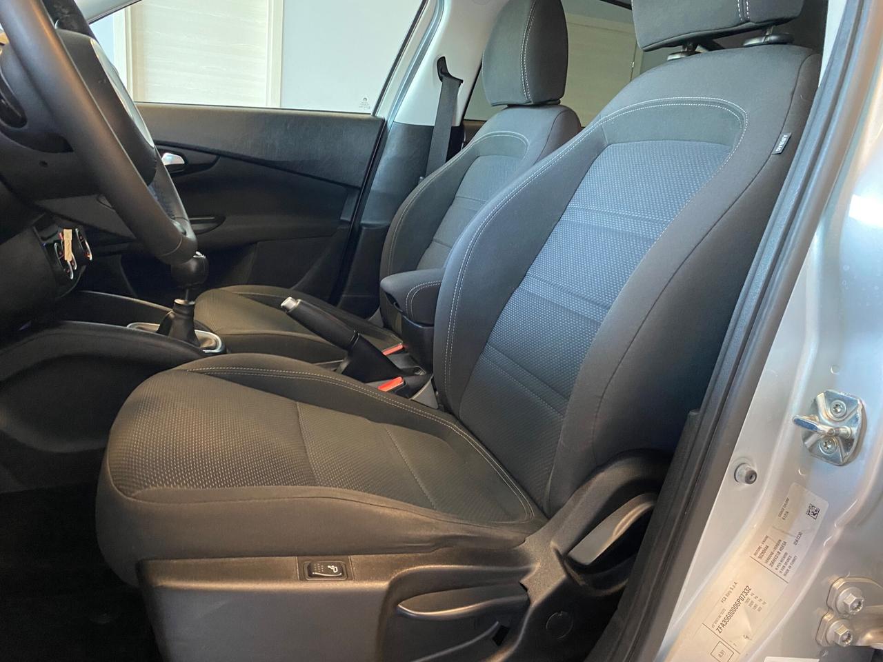 Fiat Tipo 1.6 120 Cv Berlina 5 porte Lounge