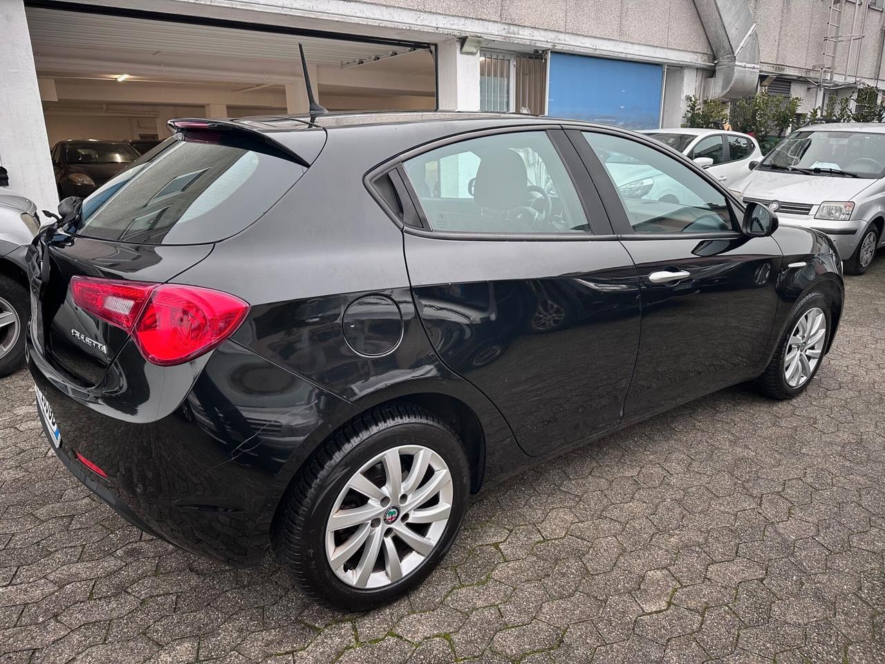 Alfa Romeo Giulietta 1.6 JTDm 120 CV Business*EURO6*CERCHI