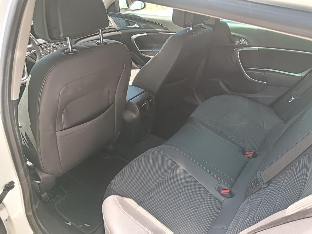 Opel Insignia 2.0 CDTI 160CV 4X4 COSMO FULL