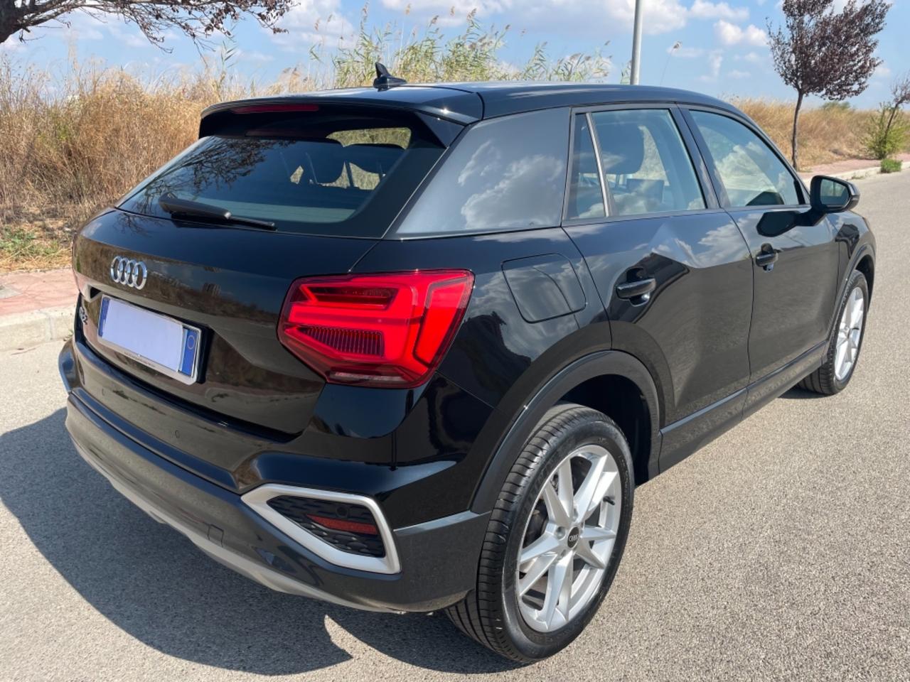 AUDI Q2 30 2.0 TDI Admired S-tronic 116 CV