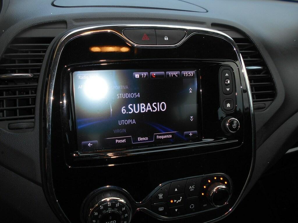 Renault Captur 1.5 dCi Intens