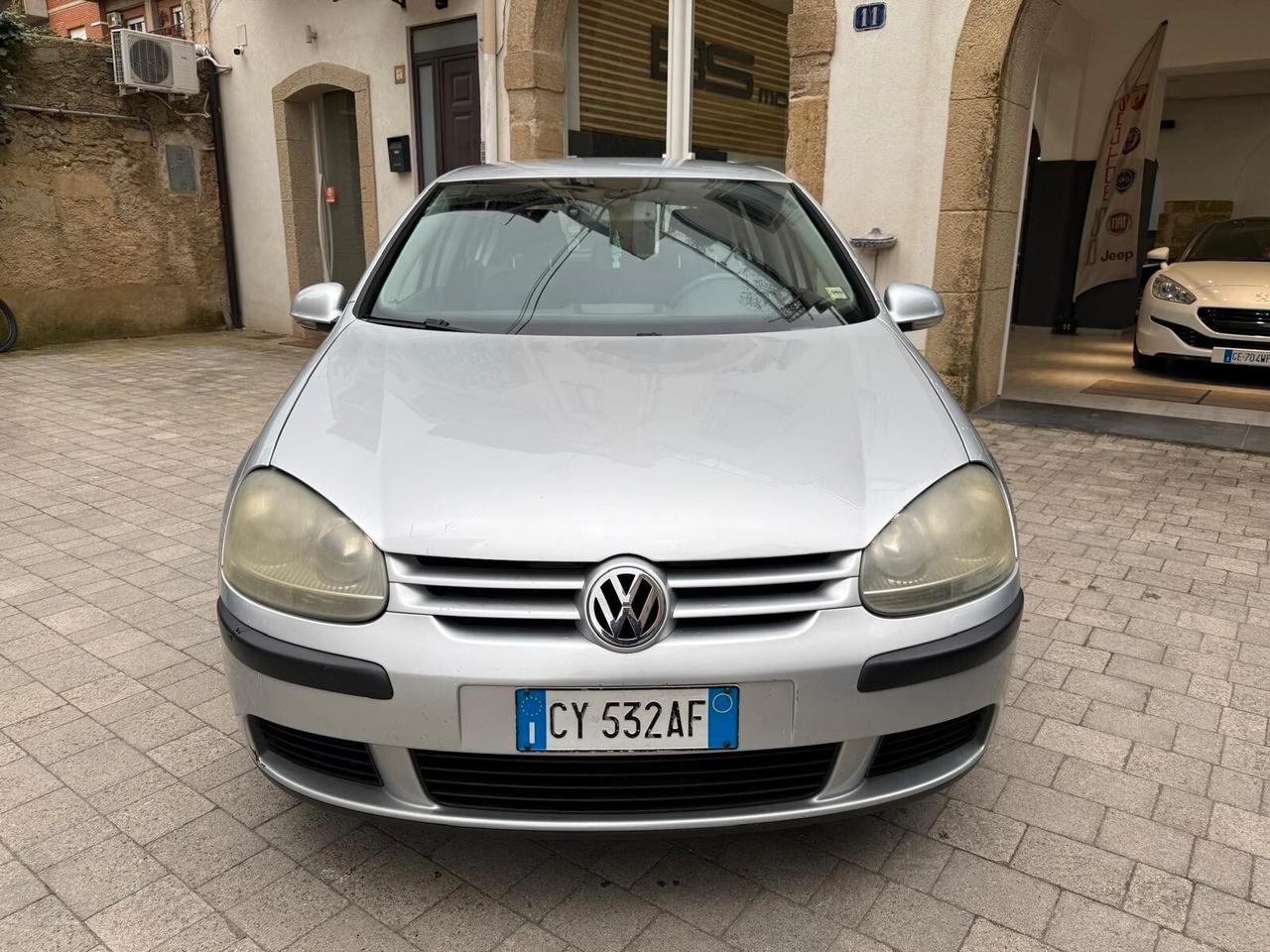 Volkswagen Golf 1.9 TDI 5p. Comfortline