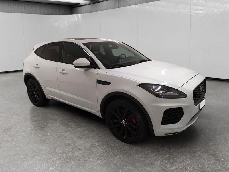 Jaguar E-Pace 2.0d i4 R-Dynamic S awd 150cv auto my19