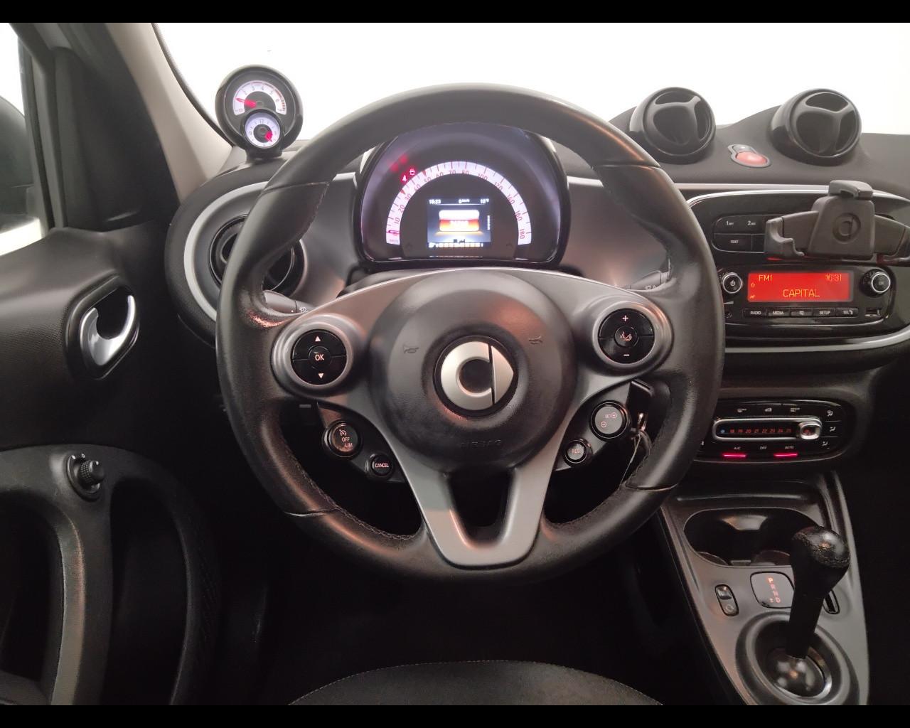 SMART Forfour II 2015 - Forfour 0.9 t Passion 90cv my18
