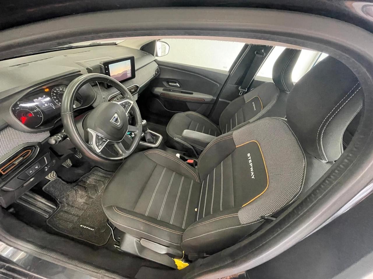 Dacia Sandero Stepway 1.0 TCe ECO-G Comfort SL DaciaPlus