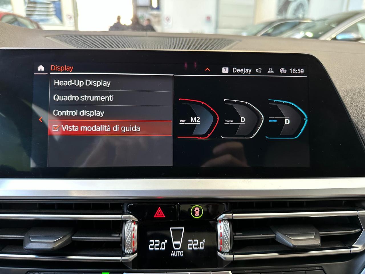 BMW 320 d xdrive Msport Auto- TUTTI GLI OPTIONALS