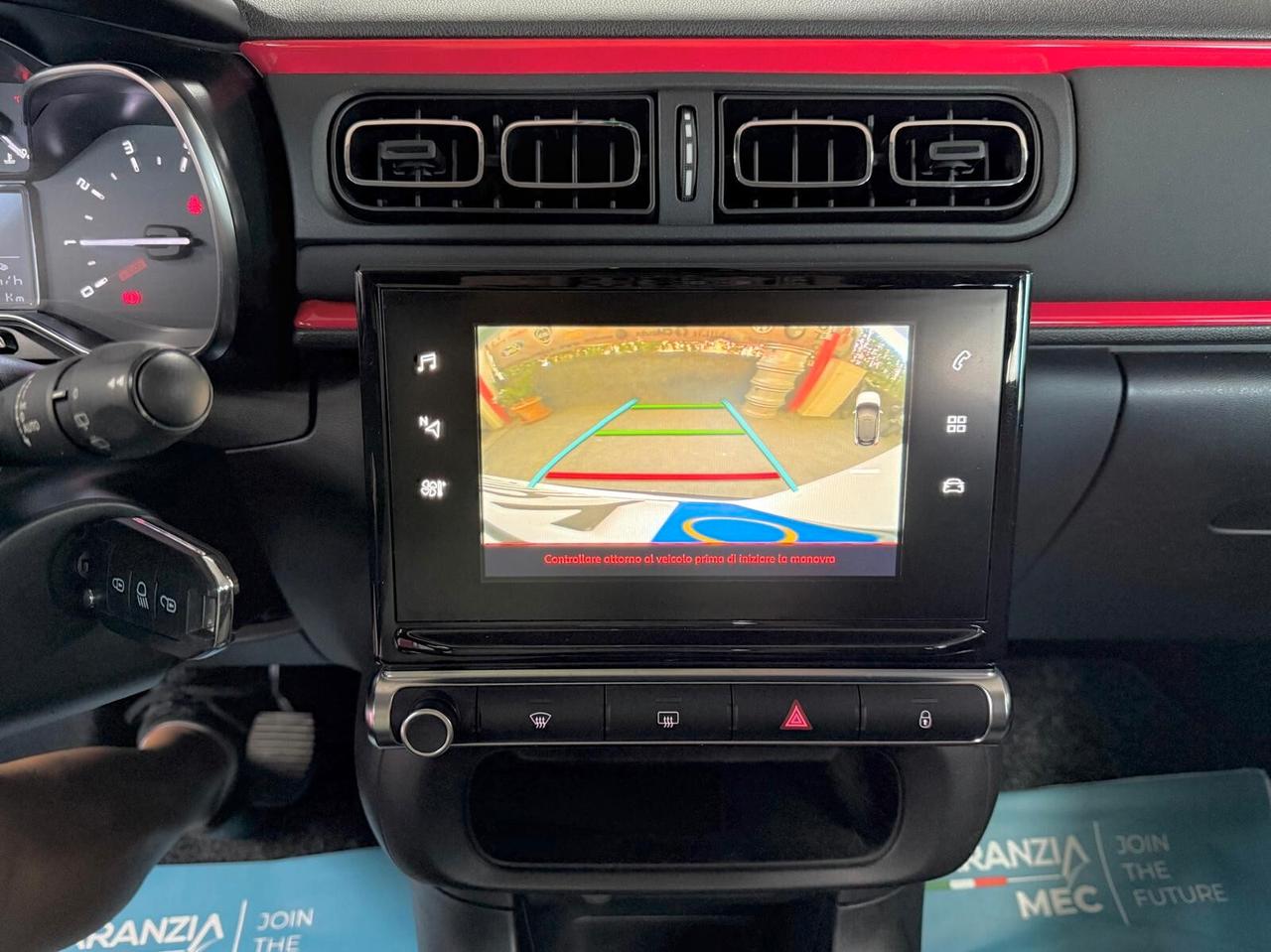 Citroen C3 PureTech 82 Shine Bicolore