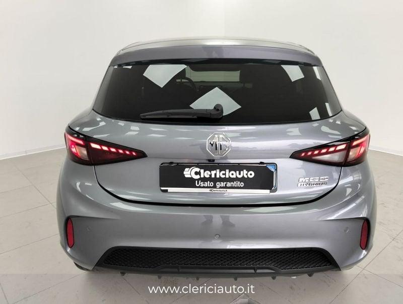 MG MG3 1.5 Hybrid+ Luxury