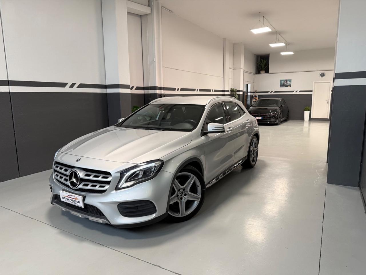 Mercedes-benz GLA 220 d Premium Amg