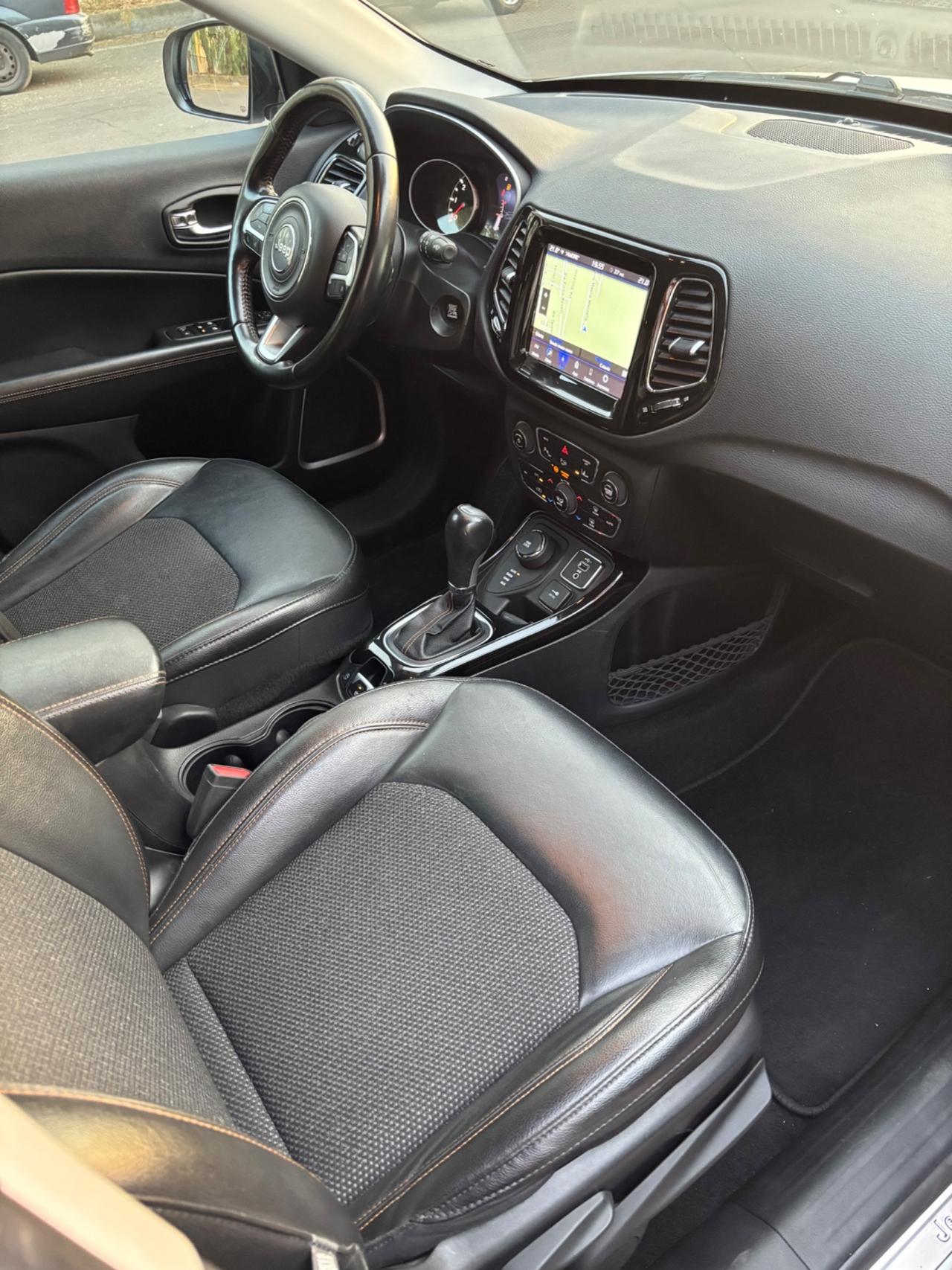 Jeep Compass 2020 limited automatica