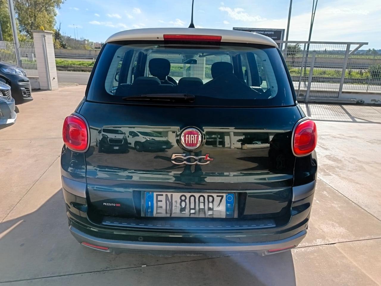 Fiat 500L 1.6 Multijet 120 CV City Cross