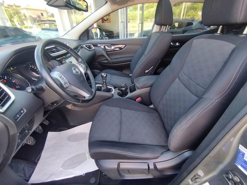 Nissan Qashqai 1.5 dCi N-Connecta N1 TETTO