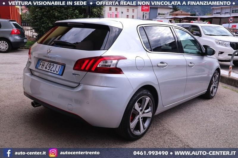 Peugeot 308 1.2 Turbo 130 S&S Allure