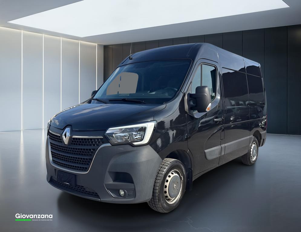 Renault Master T28 2.3 dci 135cv L1H2 Ice E6d-temp