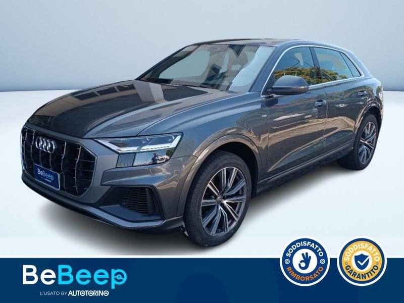 Audi Q8 50 3.0 TDI MHEV SPORT QUATTRO TIPTRONIC