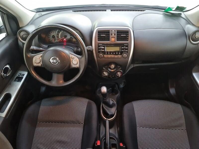 Nissan Micra Micra 1.2 12V 5 porte Tekna