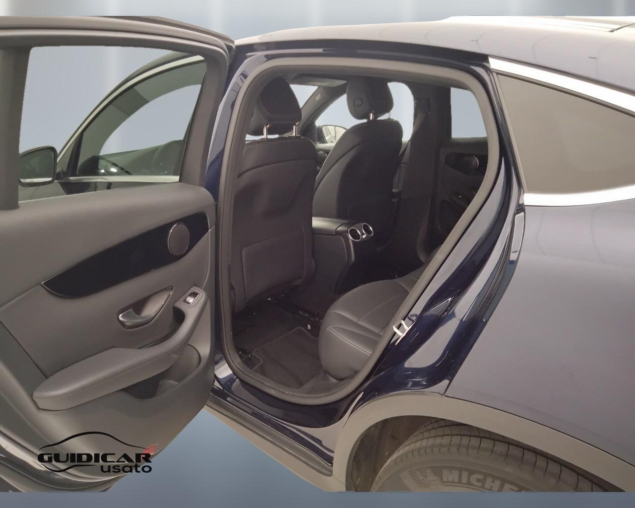 Mercedes-Benz GLC Coupe - C253 2019 - GLC Coupe 200 d Sport 4matic auto