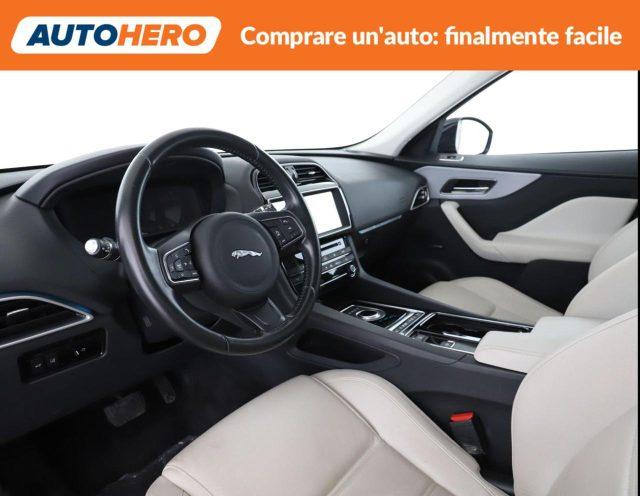 JAGUAR F-Pace 3.0 D V6 300 CV AWD aut. Prestige