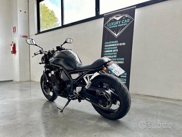 Yamaha FZ6 Fazer CAFE' RACER