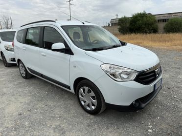 Dacia Lodgy 1.5 dCi Diesel- Molto Spaziosa