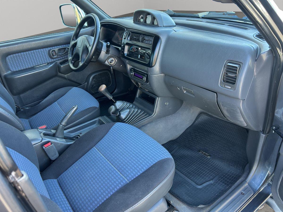 MITSUBISHI - L200 - L200 DOUBLE CAB 2.5 tdi 99cvGLS 4wd