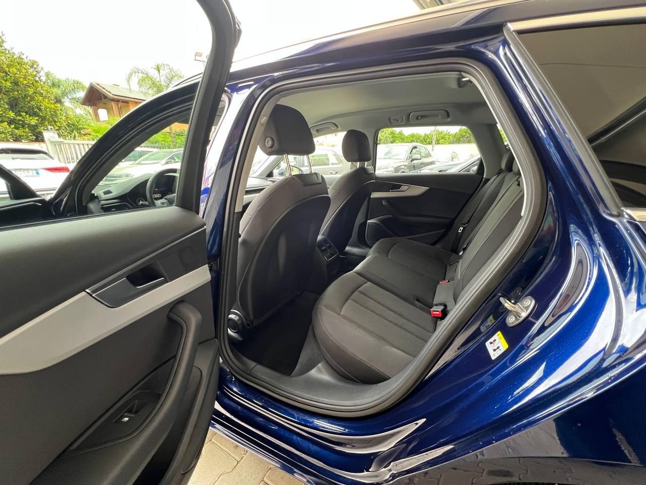 AUDI A4 TDI/163 CV S TRONIC S LINE EDITION