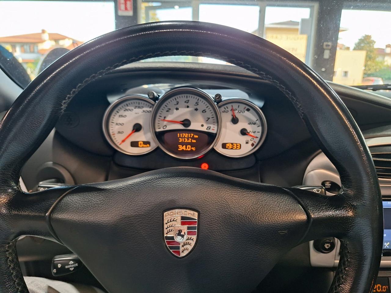Porsche Boxster 3.2i 24V cat S
