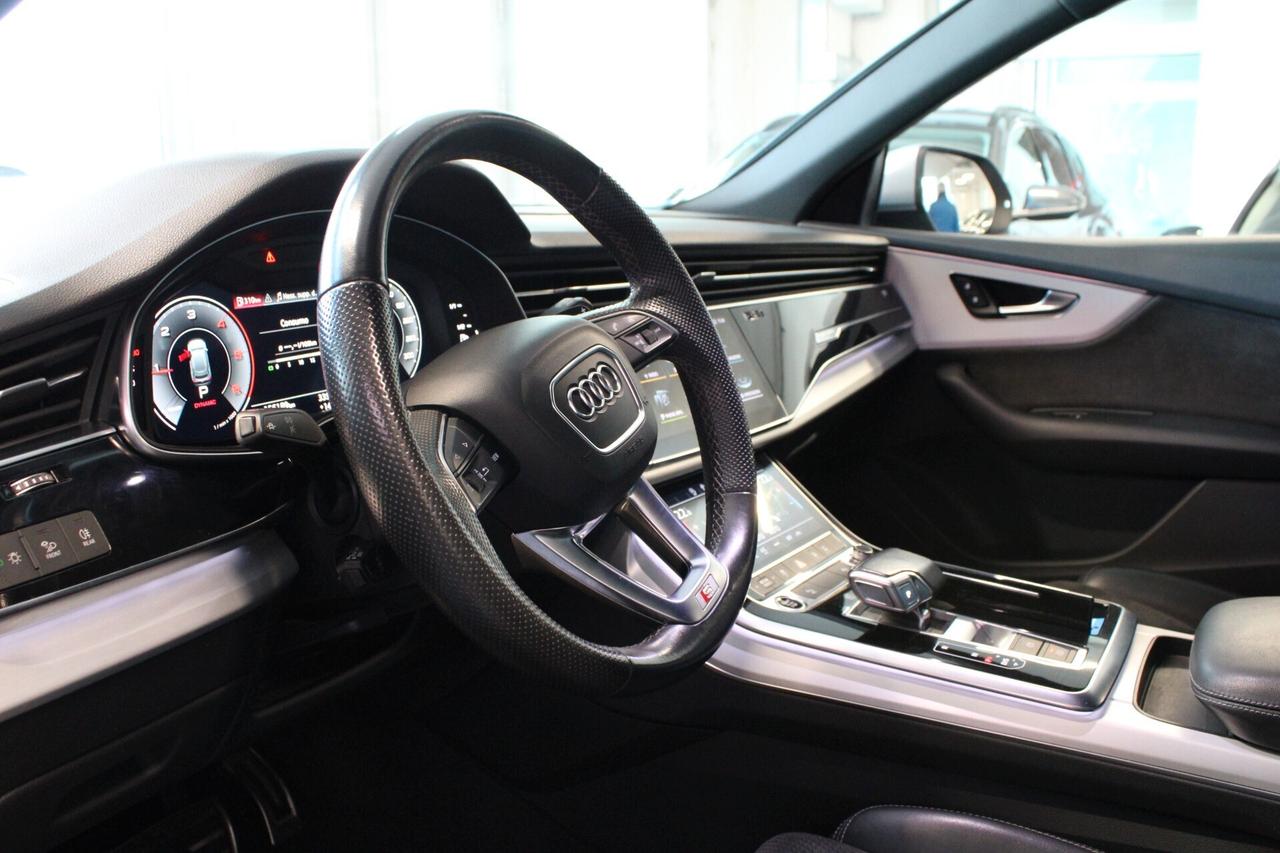 Audi Q8 50 TDI 286 CV quattro tiptronic Sport