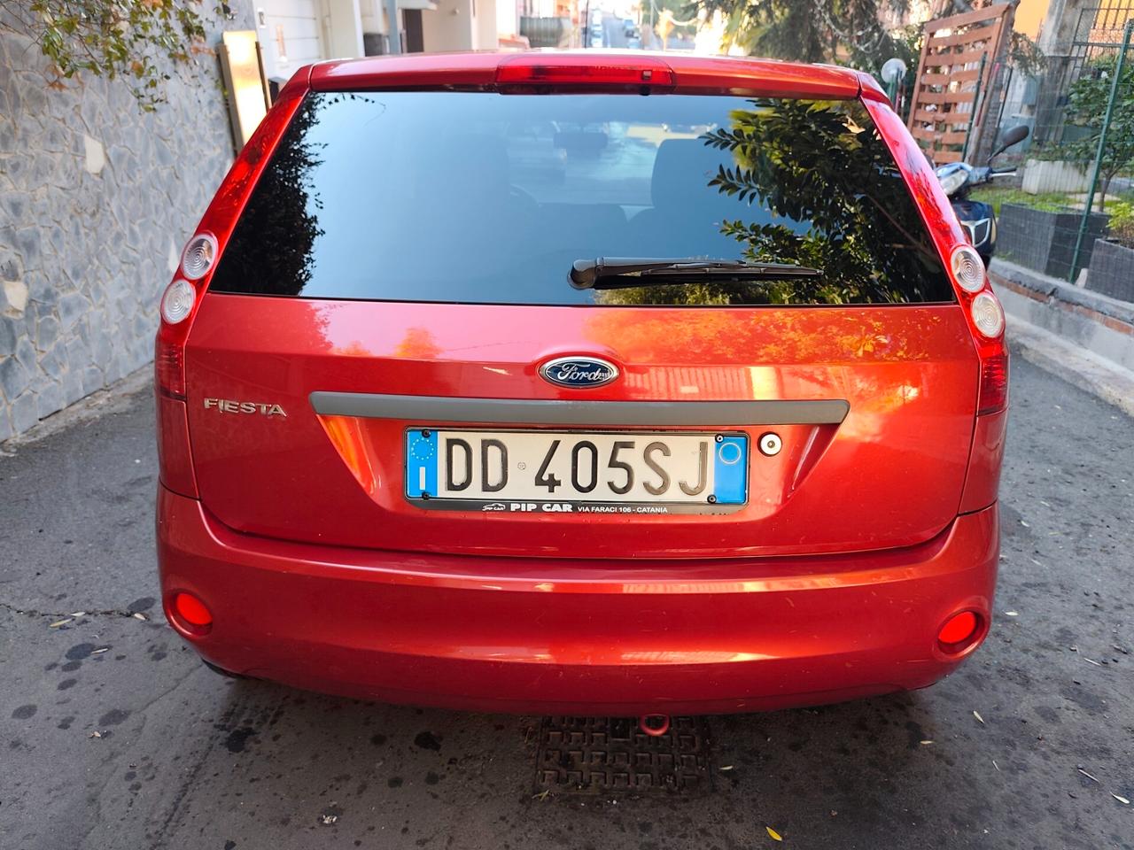 Ford Fiesta 1.2 3 porte 102.000 km