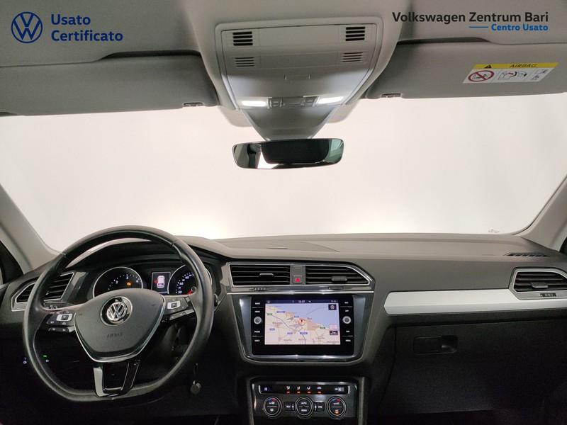 Volkswagen Tiguan 1.6 tdi business 115cv