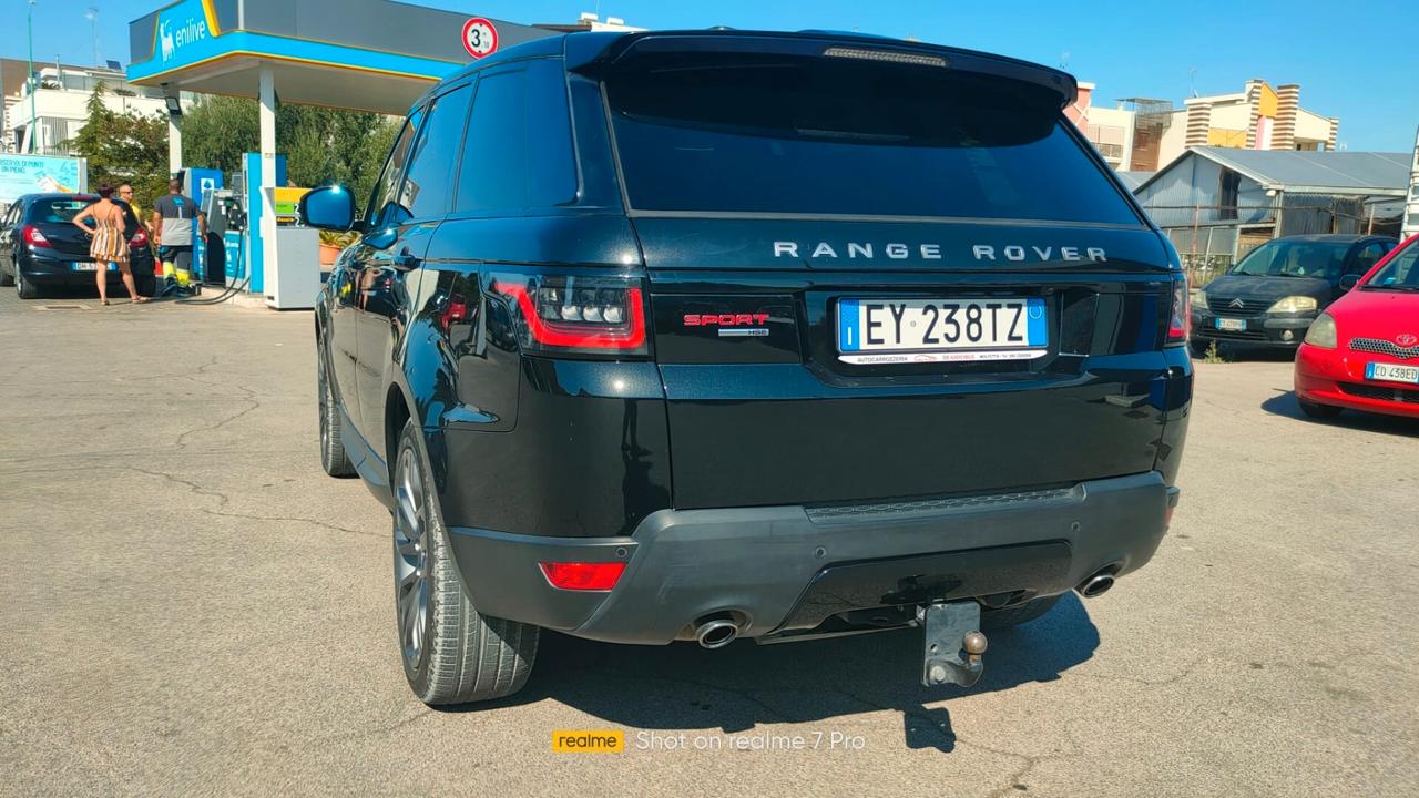 Land Rover Range Sport 3.0 TDV6 HSE Dynamic