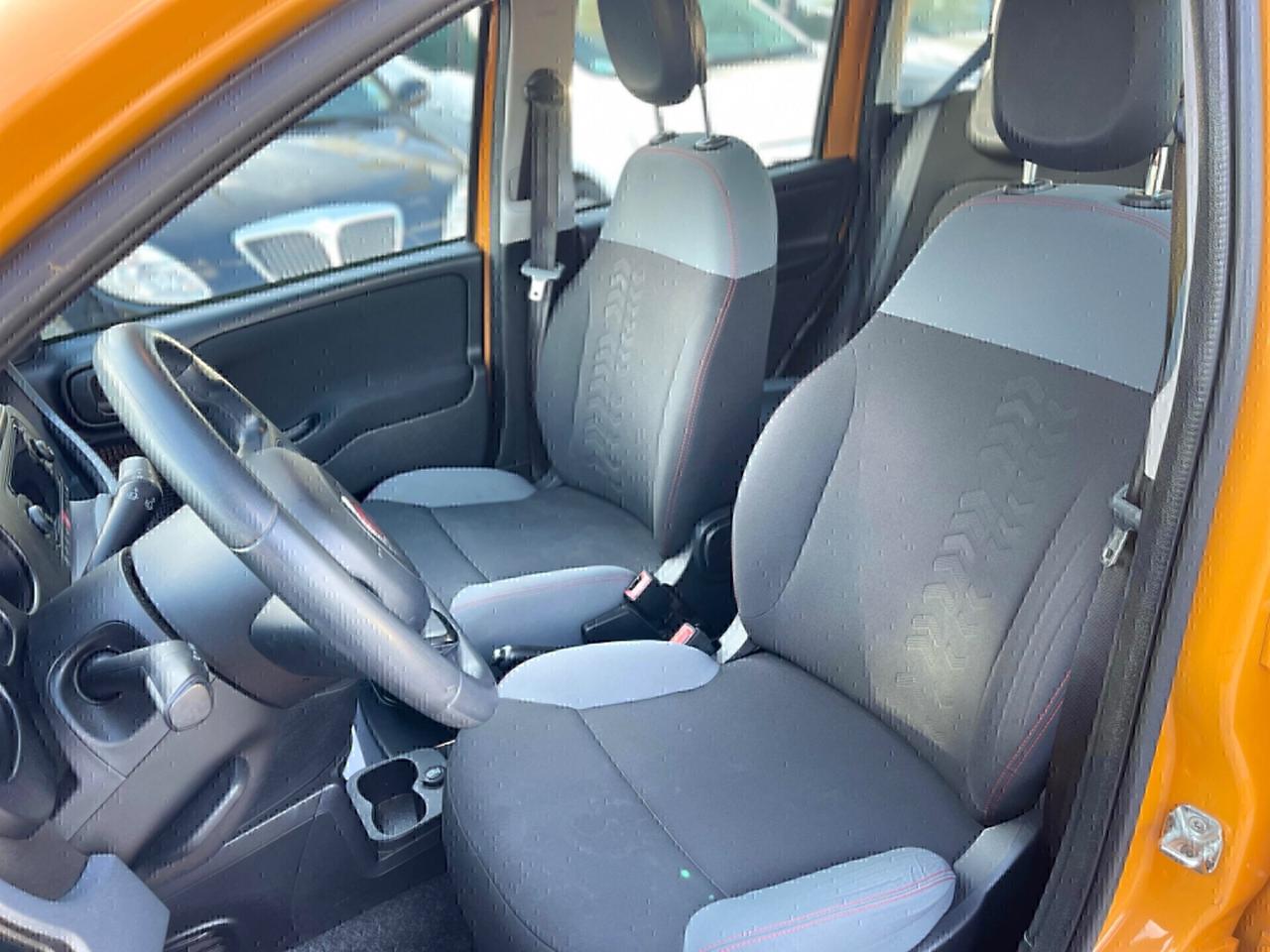 Fiat Panda 1.2 EasyPower Lounge 2019