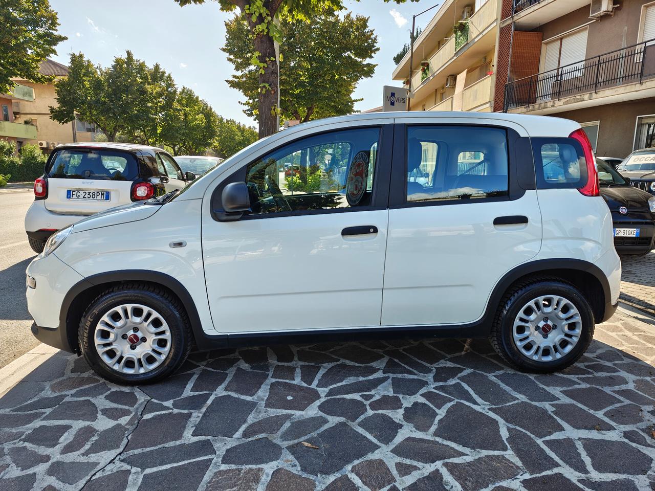 Fiat Panda 1.0 FireFly S&S Hybrid