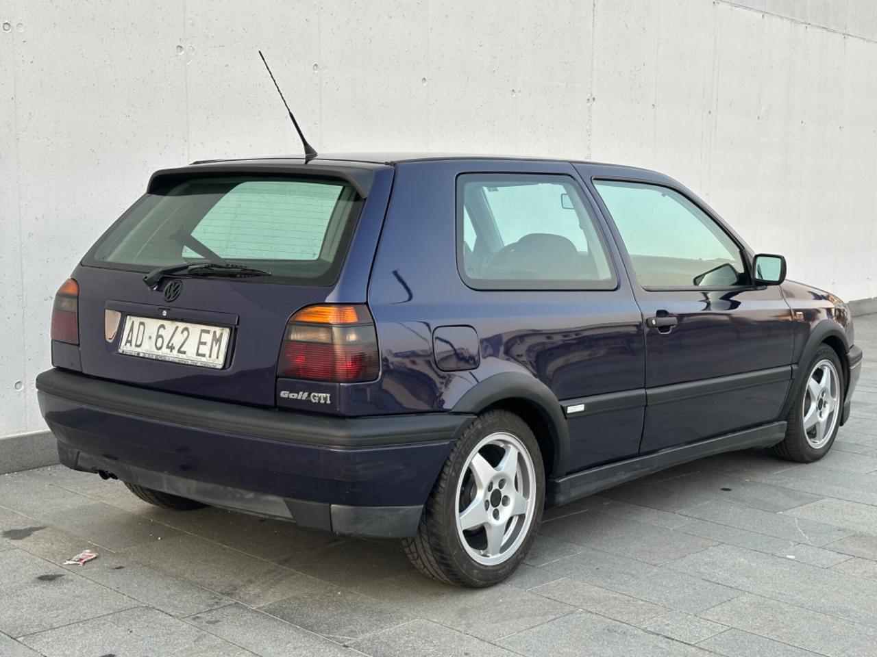 Volkswagen Golf GTI Edition 2.0 3 porte