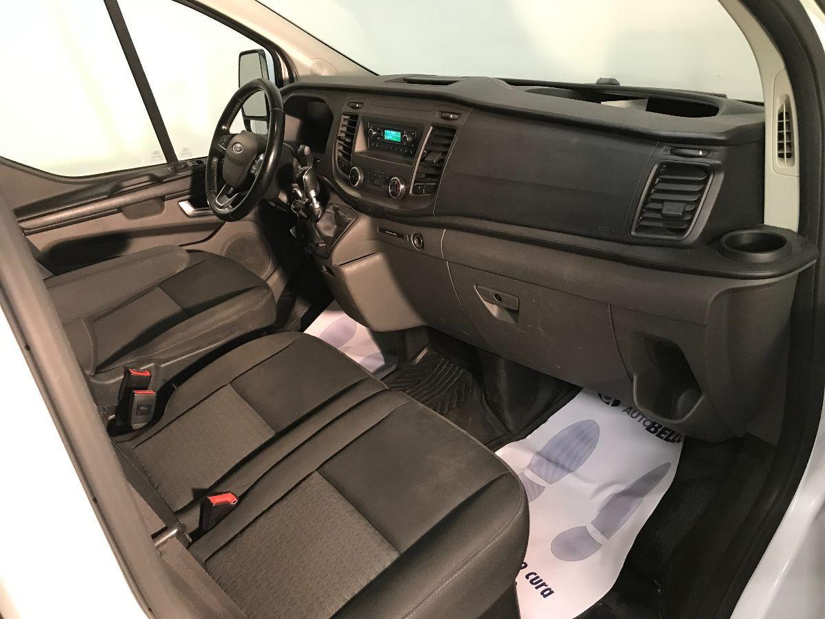 FORD TRANSIT CUSTOM TREND 280 L1
