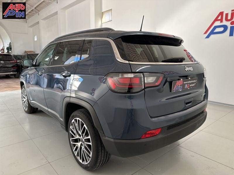 Jeep Compass Compass 1.6 Multijet II 2WD Limited*Cerchi 19*